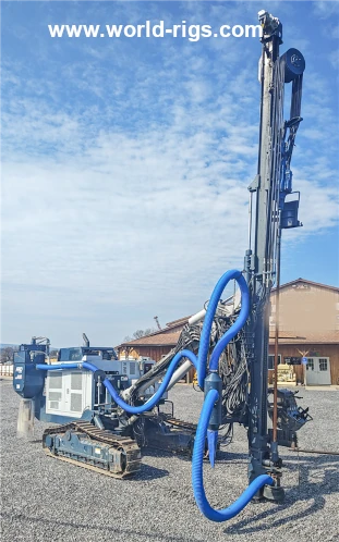 Furukawa HCR 900 ESV Drilling Rig - 2023 Built for Sale